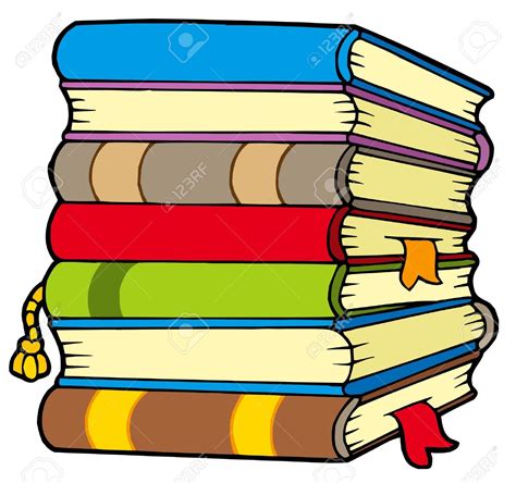 stack of books cartoon 20 free Cliparts | Download images on Clipground 2024