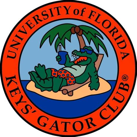 Florida Gator Cartoon | Free download on ClipArtMag