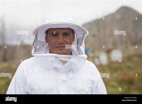 Bee suit man hi-res stock photography and images - Alamy