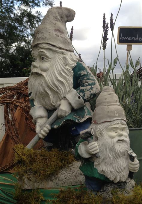 Pin by Jody Ayars on gnomes | Patio deck designs, Gnome garden, Gnomes