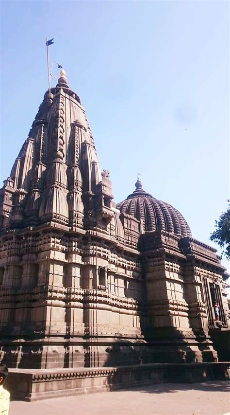 Kalaram Mandir in Nashik, Maharashtra