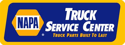 NAPA Truck Service Center Logo Vector - (.Ai .PNG .SVG .EPS Free Download)