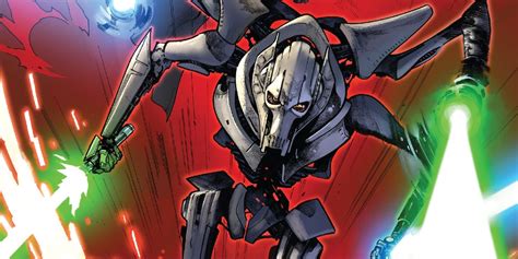 Star Wars: 10 Things You Didn't Know About General Grievous | Star wars, Battle droid, Star wars ...