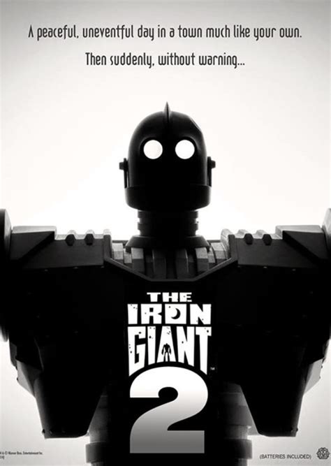 The iron giant 2 – Telegraph