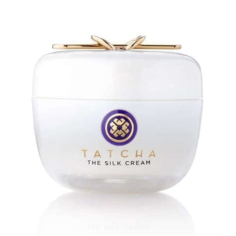 Tatcha The Silk Cream | The Best Tatcha Skin-Care Products, According ...