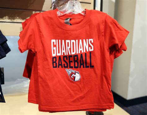 Cleveland Guardians merchandise is now on sale: Here’s where to get ...