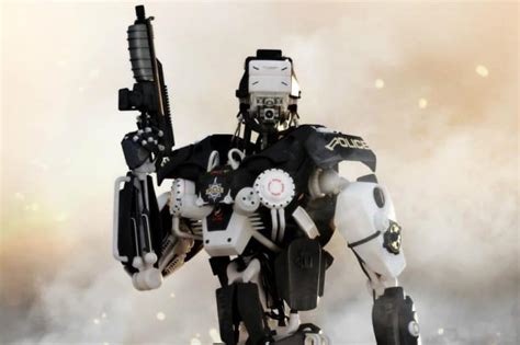 MEP's Vote To Place Ban On Killer Robots | eTeknix