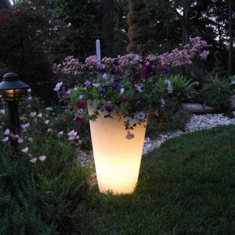 How To Make Your Planters Glow In the Dark - Do-It-Yourself Fun Ideas