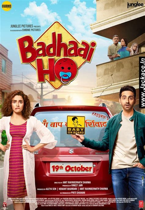 Badhaai Ho: Box Office, Budget, Hit or Flop, Predictions, Posters, Cast, Release, Story, Wiki ...