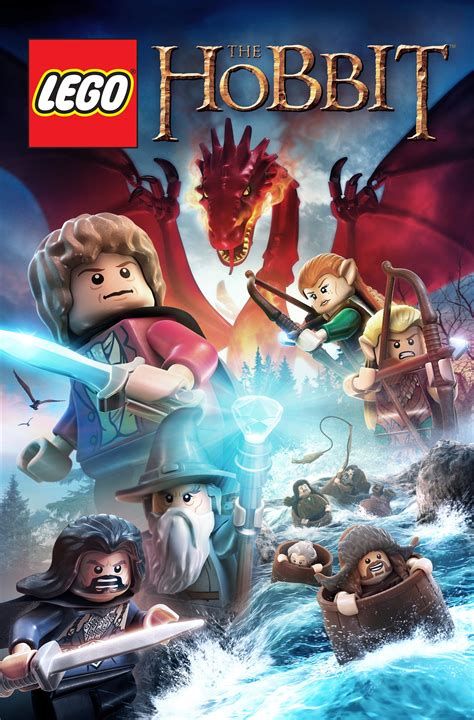 🔥 [50+] LEGO The Hobbit Wallpapers | WallpaperSafari