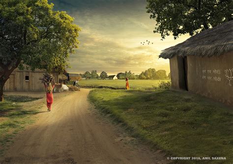 VILLAGE (4) | Images :: Behance