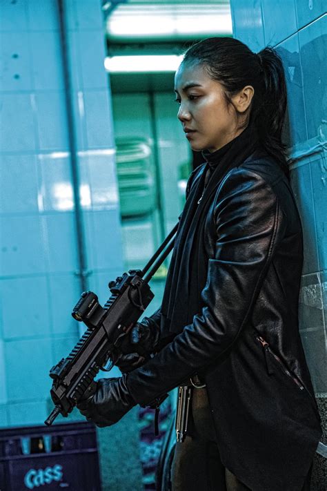 The Villainess (Korean Movie - 2017) - 악녀 @ HanCinema :: The Korean Movie and Drama Database