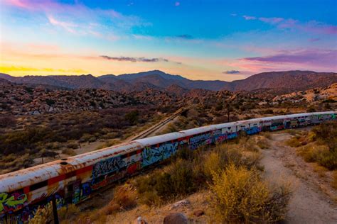 Goat Canyon Trestle Bridge hike via Carrizo Gorge Road - That Adventure Life