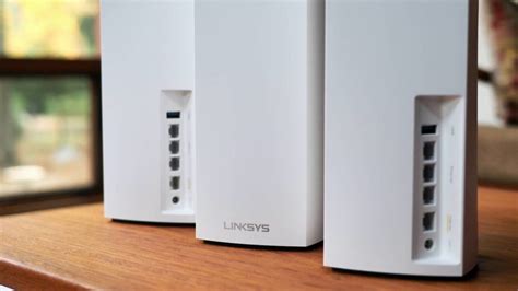 Linksys Velop AX4200 Tri-Band Mesh Wi-Fi 6 System can connect up to 120 ...