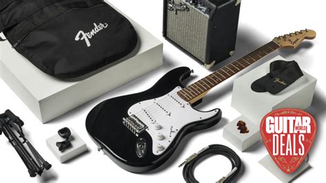 Fancy a FREE Fender electric guitar and to be shown how to play it? This Fender Play deal is for ...