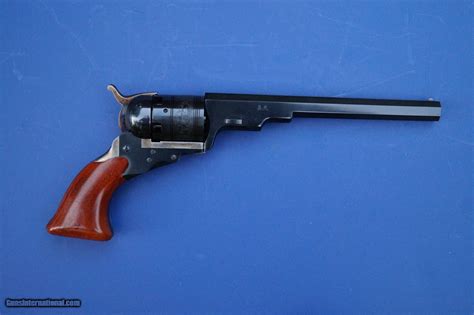 Nice Uberti Copy of a 1836 No. 5 "Texas Model" Colt Paterson Revolver ...