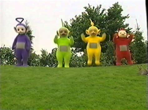 Teletubbies - Dance With The Teletubbies Part 4 Chords - Chordify