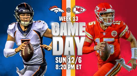 Broncos vs. Chiefs live stream: TV channel, how to watch