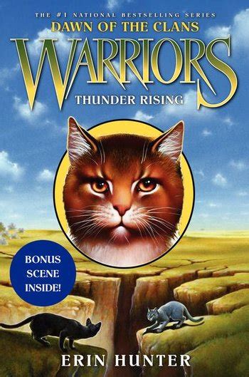 Warrior Cats: Thunder Rising / Recap - TV Tropes