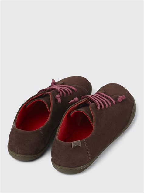 CAMPER: sneakers for woman - Brown | Camper sneakers K200514-035 PEU ...