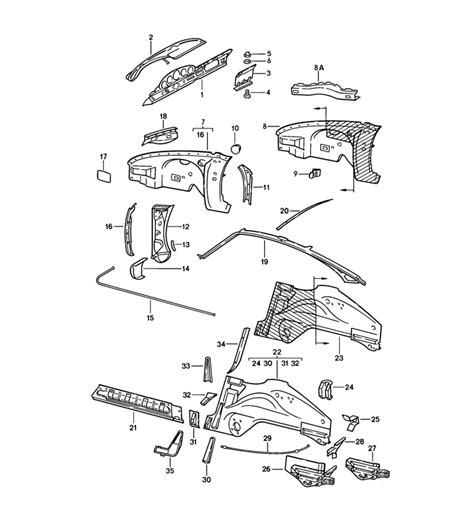 Porsche 911 Parts