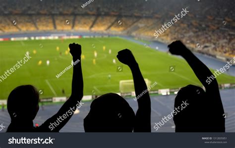 2,473 Stadium Football Wave Images, Stock Photos & Vectors | Shutterstock