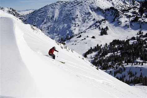 The Best Ski Resorts Near Salt Lake City