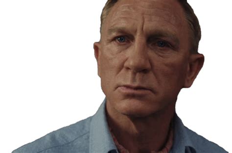 Staring Benoit Blanc Sticker – Staring Benoit Blanc Daniel Craig – discover and share GIFs