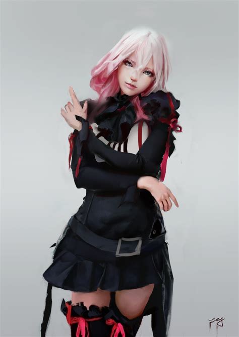 ArtStation - EGOIST?? not sure