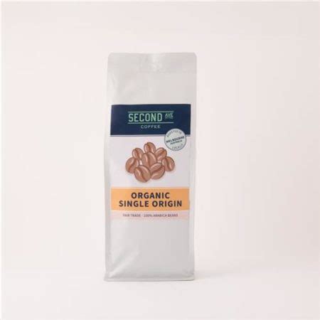 Organic Single Origin Ground Coffee 500g – Second Ave Grocer