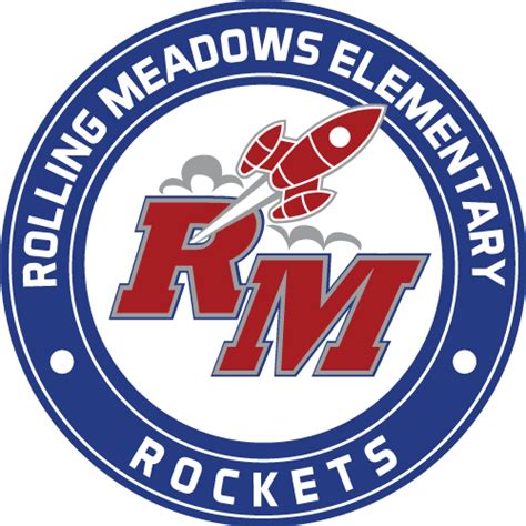 Rolling Meadows — Home of the Rockets