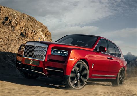 Stand Aside, Aztek: Rolls-Royce Launches the Ugliest SUV Ever – Insider ...