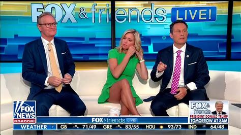 Ainsley Earhardt Fox And Friends Cast - bmp-cheerio