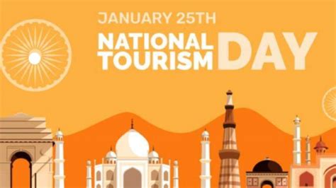 Why do we celebrate National Tourism Day on January 25? Know theme, significance and more – India TV