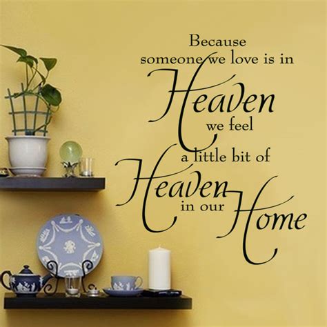 Quotes About Heaven Is Home. QuotesGram