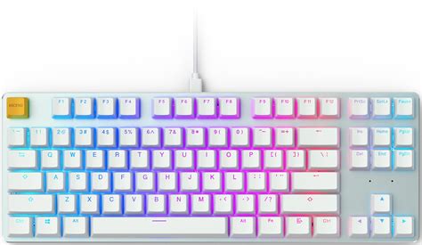 Buy Glorious Gaming GMMK TKL (85%) - Mechanical Gaming Keyboard, Gateron Brown Switches (Tactile ...