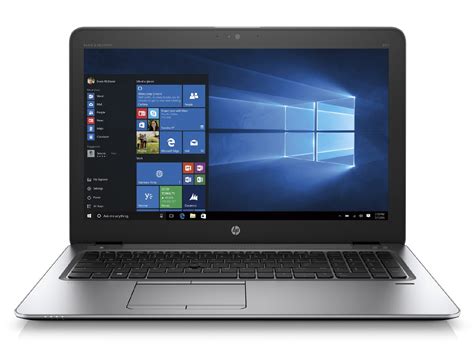 HP EliteBook 850 G3 - Notebookcheck.net External Reviews