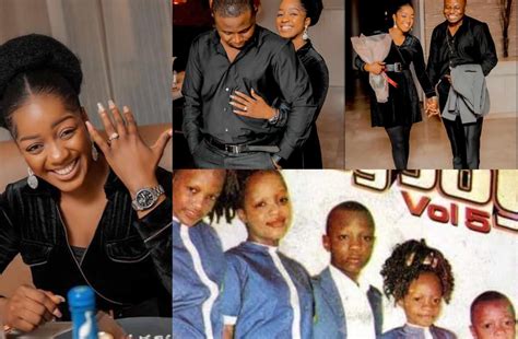 Hilarious reactions trail Destiny Kids' Rejoice Iwueze's engagement ...