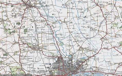 Old Maps of Kingswood, Humberside - Francis Frith