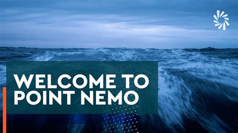 Welcome to the Oceanic Pole of Inaccessibility, aka Point Nemo - YouTube