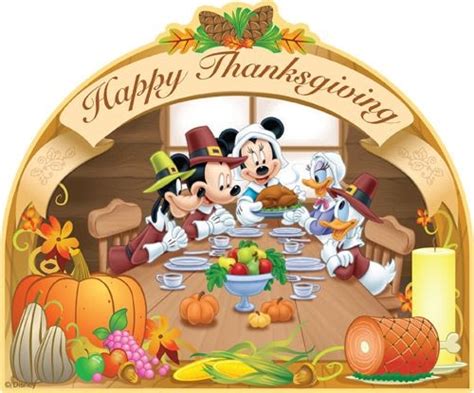 Disney Happy Thanksgiving Pictures, Photos, and Images for Facebook ...