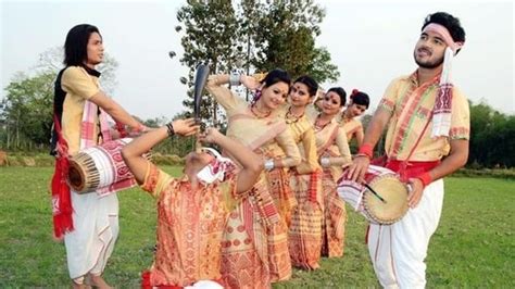 Rongali Bihu 2023: Here's how Assamese New Year is celebrated in Assam ...