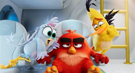 Interview: 'Angry Birds 2 Movie' Director And Producer On Defying The ...