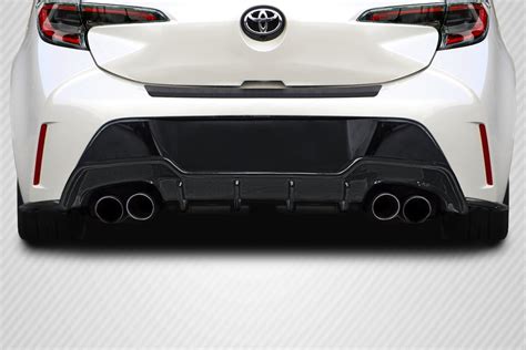 2019 Toyota Corolla Performance Parts