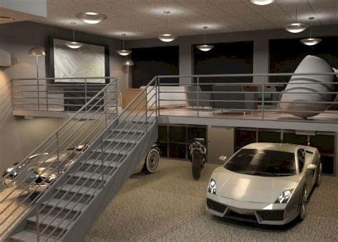 Garage Organization | New Garage Ideas | How To Decorate A Garage 20190802 | Luxury garage ...