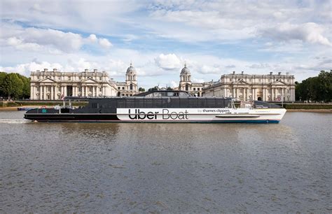 Uber Boat By Thames Clippers River Tour, 44% OFF