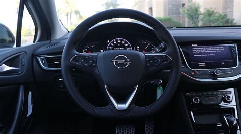 2021 Opel Astra: Review, Specs and Price in UAE | AutoDrift.ae