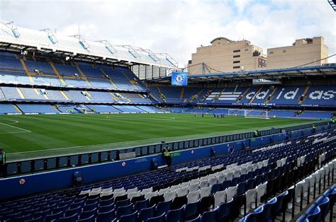 Stamford Bridge Stadium: Get More Information About Stadium Capacity ...