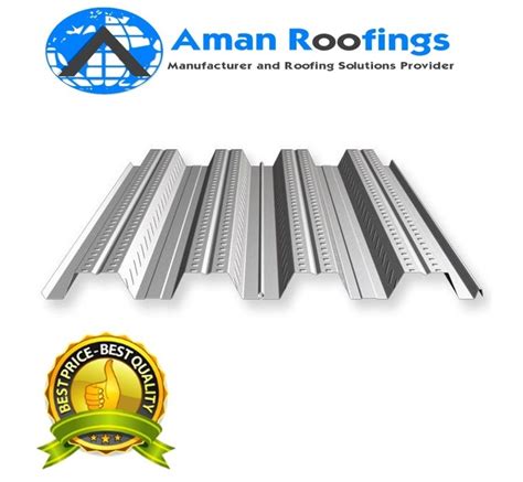 Decking sheet at Rs 63/kilogram | Decking Sheet in Raigad | ID: 16628803588