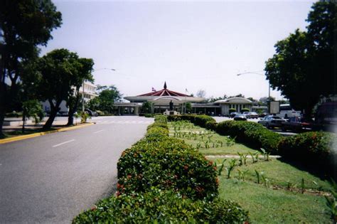 UASD, Santo Domingo (2003) | Entrada frontal de la Universid… | Flickr